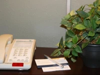 Hampton Inn Fort Stockton 2*