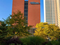 Hilton Fort Wayne at the Grand Wayne Convention Center