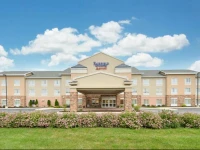Fairfield Inn and Suites by Marriott Fort Wayne 