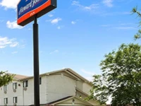 Howard Johnson Inn Fort Wayne - Coliseum 