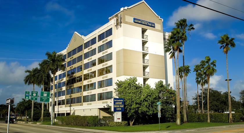 Fort Lauderdale Airport & Cruise Port Inn 