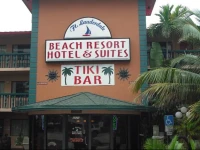 Ft. Lauderdale Beach Resort Hotel 