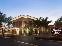 Hampton Inn Ft. Lauderdale-Cypress Creek 3*