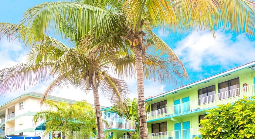 Travelodge Fort Lauderdale Beach 