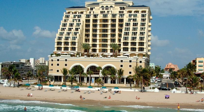 Residences at the Atlantic Resort 