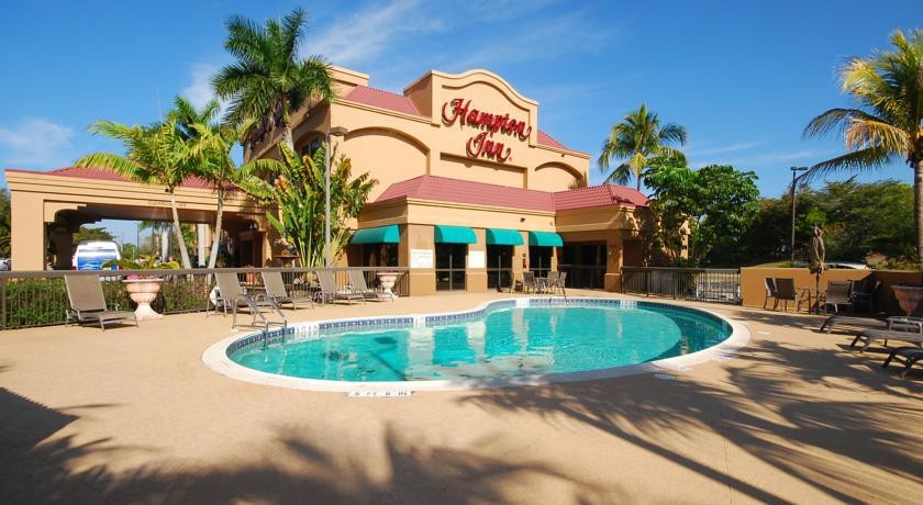 Hampton Inn Fort Myers-Airport & I-75 