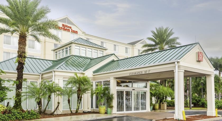 Hilton Garden Inn Fort Myers 3*