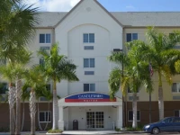 Candlewood Suites Fort Myers/Sanibel Gateway 