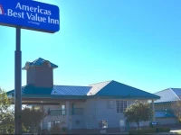 Americas Best Value Inn Fort Worth 
