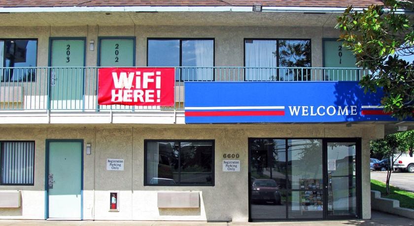 Motel 6 Fort Worth South 