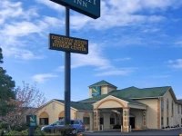 Quality Inn Franklin 