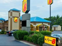 Super 8 Franklin 