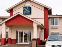 Quality Inn & Suites Middletown - Franklin 