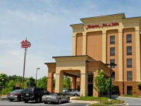 Hampton Inn & Suites Frederick/Fort Detrick 