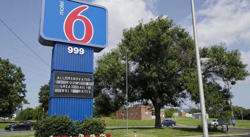 Motel 6 Fort Detrick 