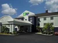 Holiday Inn Express & Suites North Fremont 