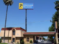 Ambassador Inn Fresno 