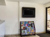 Motel 6 Fresno - SR 99 