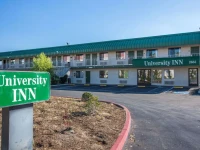 University Inn Fresno 