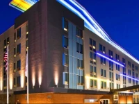 Aloft Hotel Frisco 