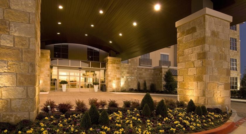 Homewood Suites Dallas-Frisco 