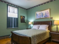 Allegheny Trail House 
