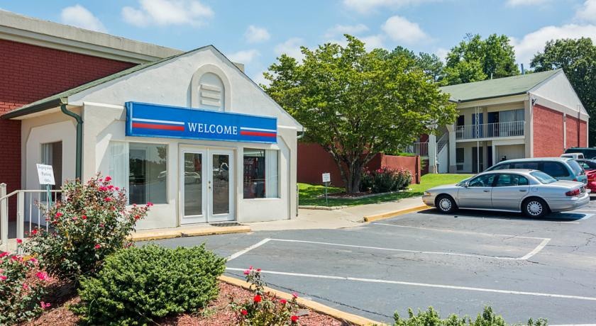 Motel 6 - Gainesville 