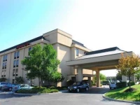 Hampton Inn Columbus-International Airport 