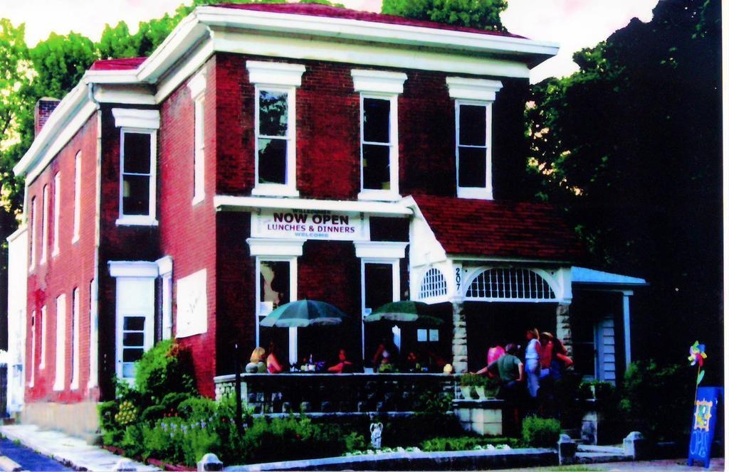 Garden House Bed and Breakfast 