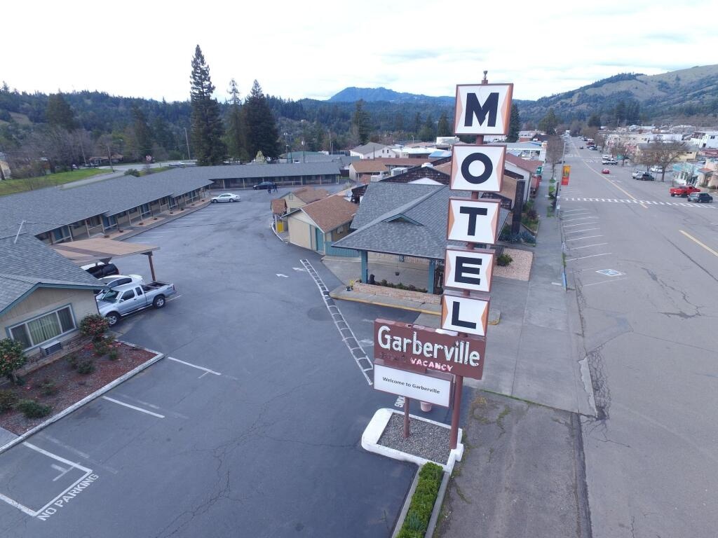 Motel Garberville 