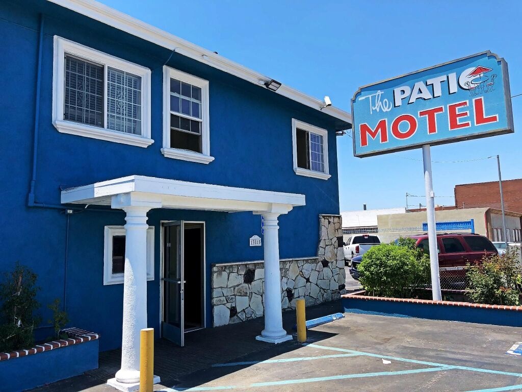 Patio Motel 