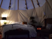 Dreamcatcher Tipi Hotel 