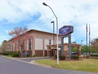 Hampton Inn Raleigh/Clayton I-40 