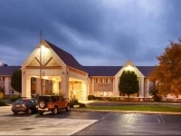 Best Western Plus Gas City 