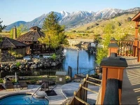 David Walleys Resort Hot Springs & Spa 