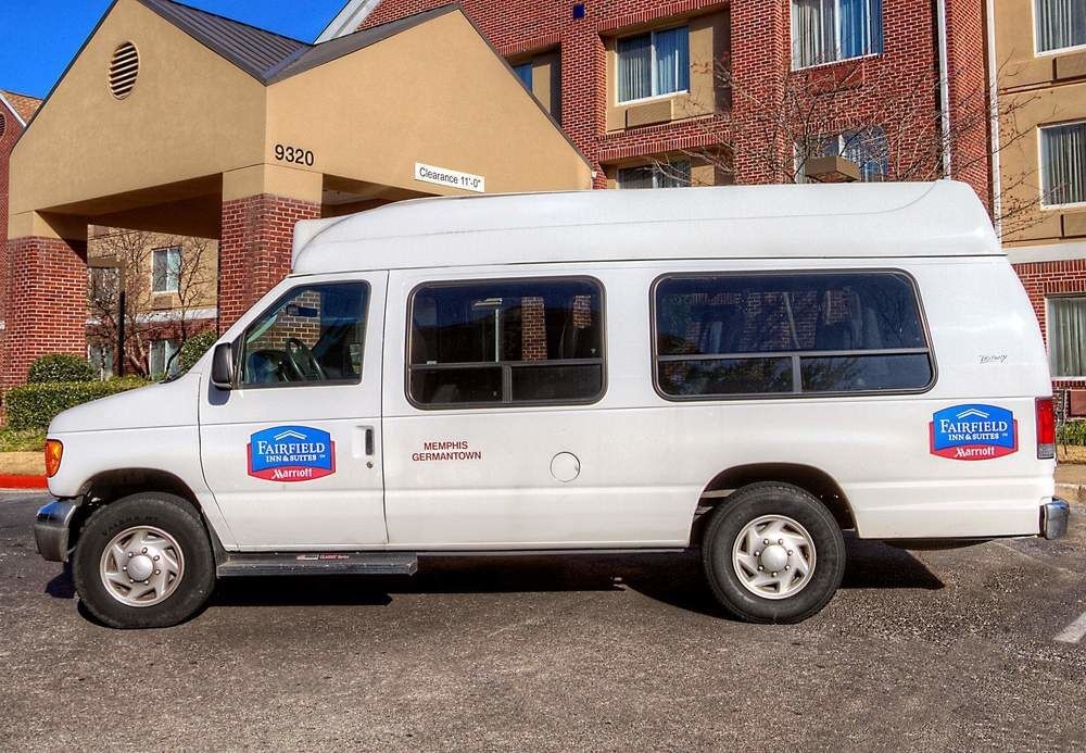 Fairfield Inn and Suites Memphis Germantown 