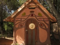 Gingerbread House 