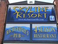 Skyline Lodge 