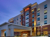 Hampton Inn and Suites Washington DC North/Gaithersburg 