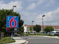 Motel 6 Washington DC - Gaithersburg 