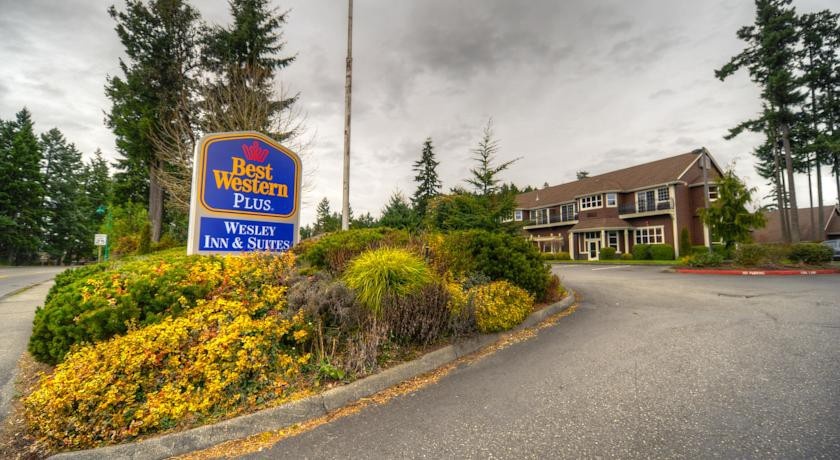 Best Western Wesley Inn & Suites 