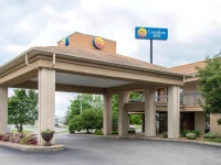 Comfort Inn Glasgow 