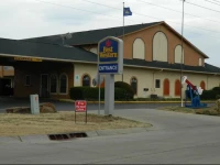 Best Western Glenpool/Tulsa 