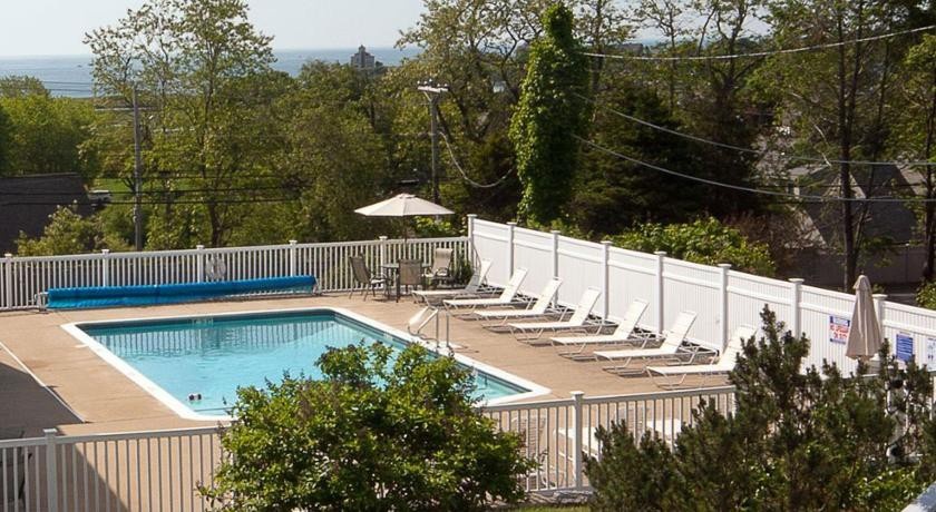 Sea Lion Motel 