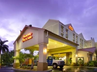 Hampton Inn & Suites Fort Lauderdale Airport 