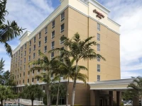 Hampton Inn Hallandale Beach-Aventura 