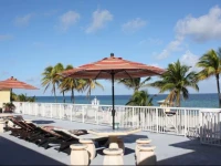 La Terrace Ocean Front Motel 