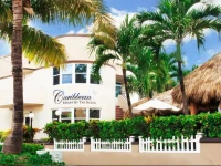 Caribbean Resort by the Ocean 