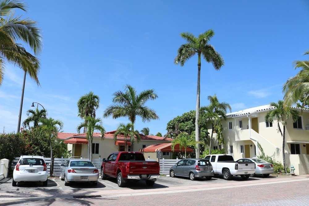 Ocean Drive Villas 