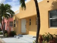 Art Deco Beach Bungalows 